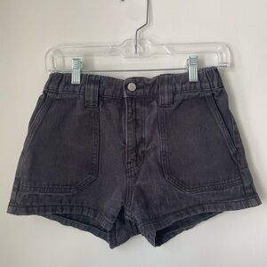 Black pacsun shorts